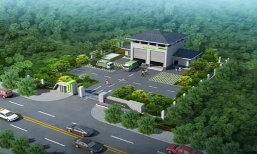 垃圾场除臭领域